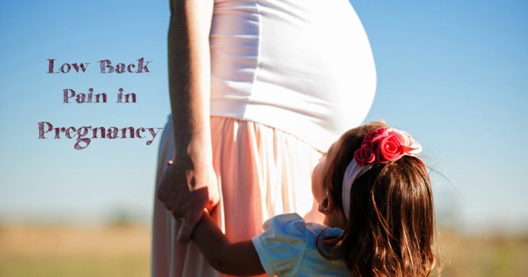 pregnancy aches and pains