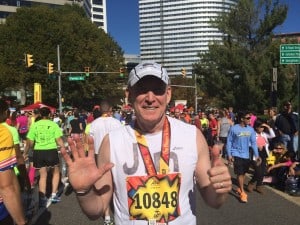 jim marathon photo