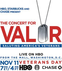 concert for valor