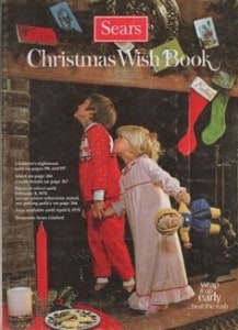 sears catalog