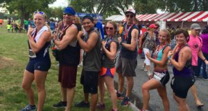 nation's triathlon