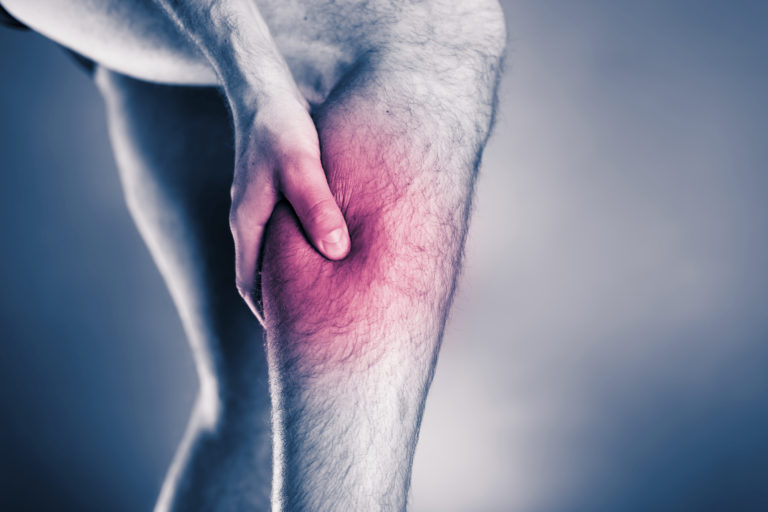 cramps spasms night-time