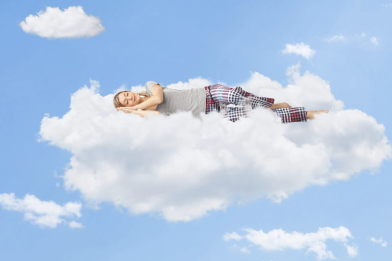 sleeping positions