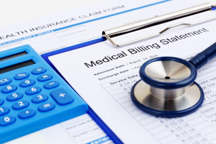 insurance and billing