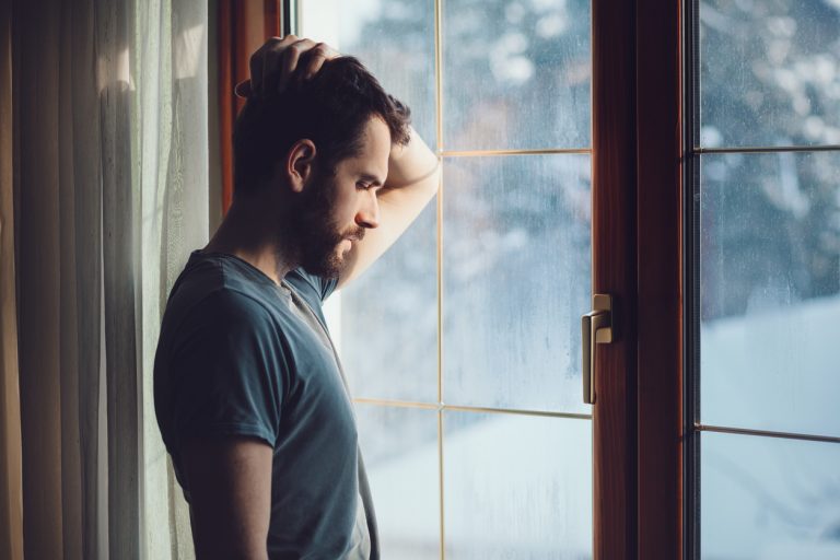 chronic pain and chronic depression