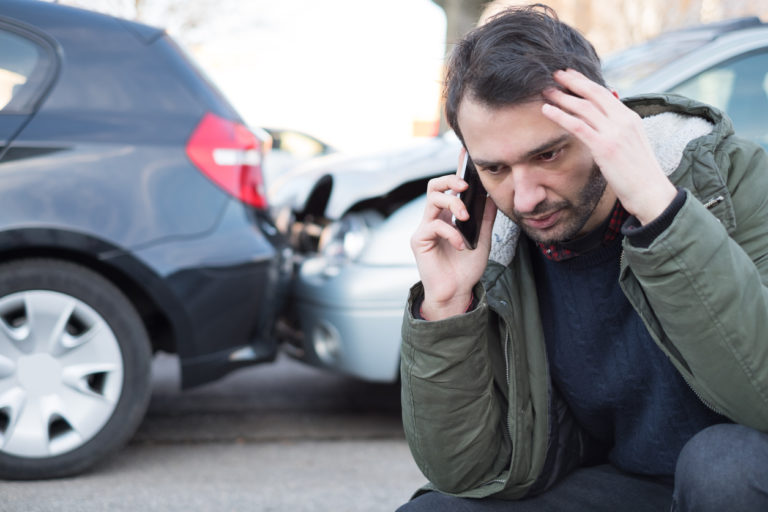 Chiropractor Car Accident
