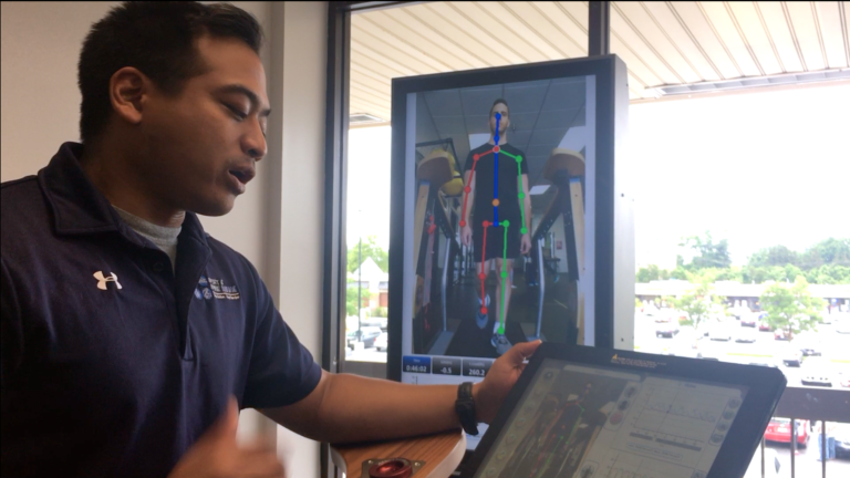 Using Cutting Edge technology for physical therapy