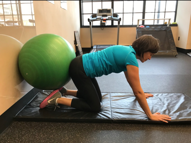 postpartum pain rehab