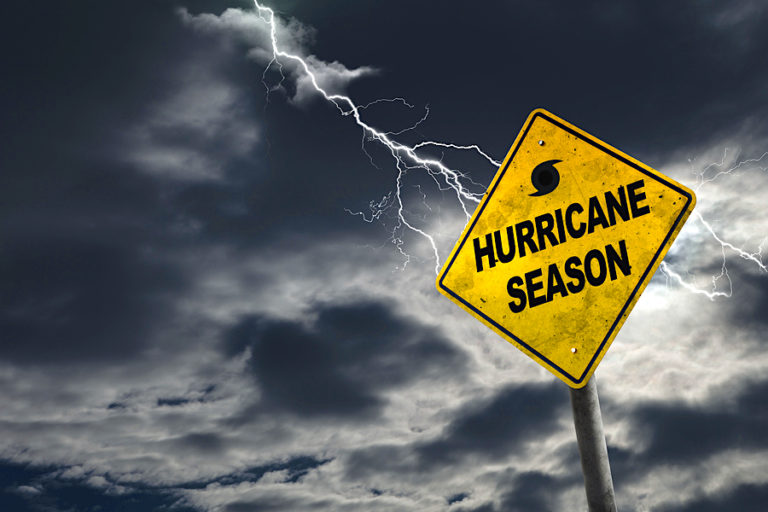 How to prepare for a hurricane power outage