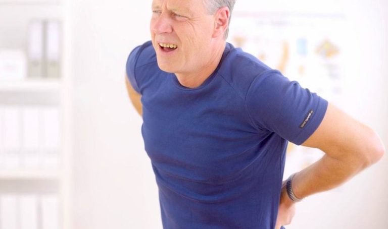 chronic low back pain
