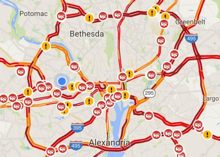 DC Traffic