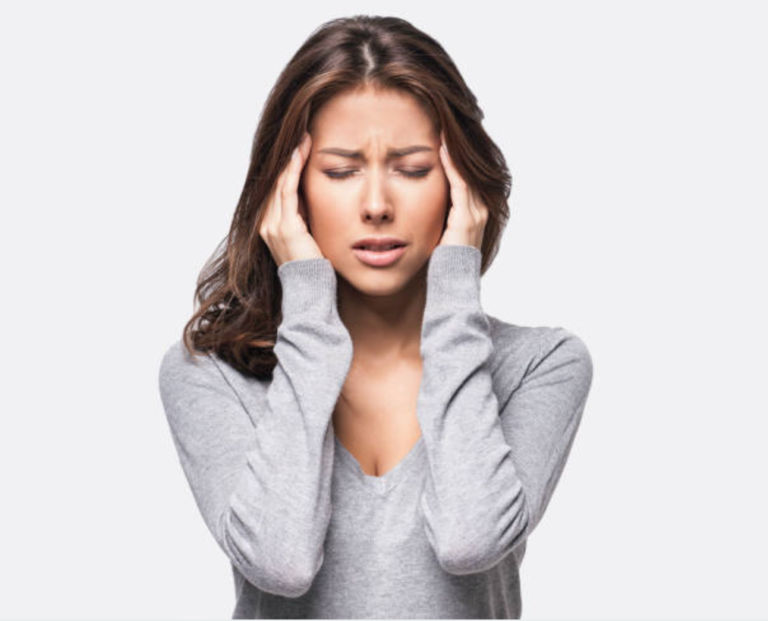 tension headaches