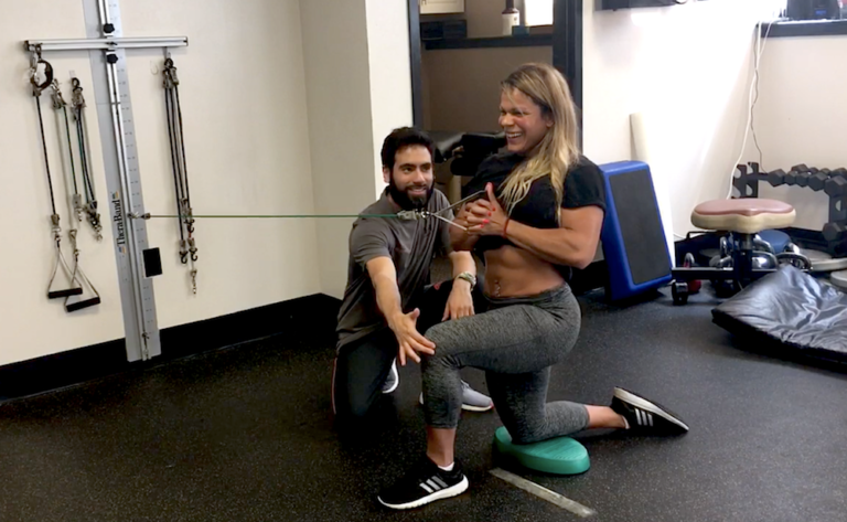 Rehabilitation Exercise