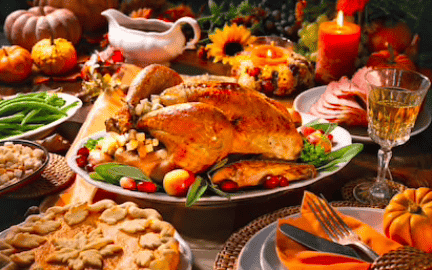 Thanksgiving Holiday
