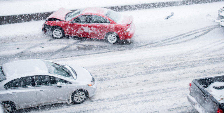 Winter Driving