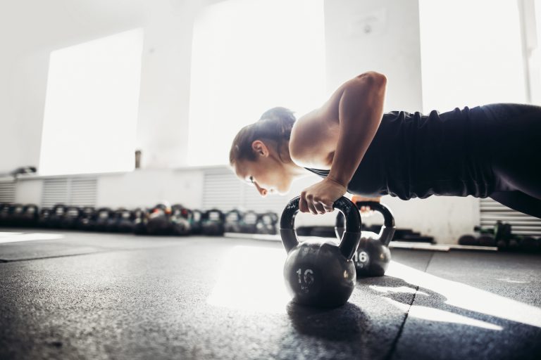 kettlebell workouts