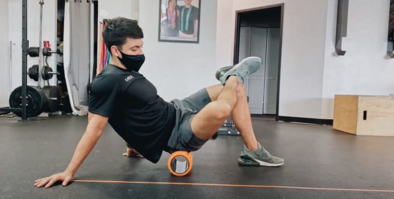 foam roller