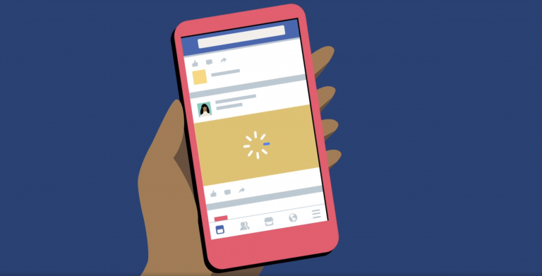 healthy facebook