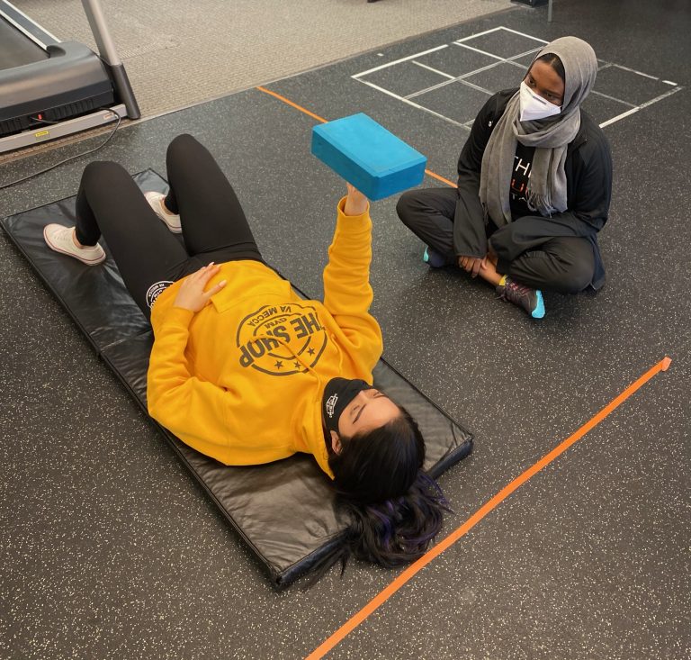 using a combination of rehabilitative exercises and chiropractic treatment in washington, dc