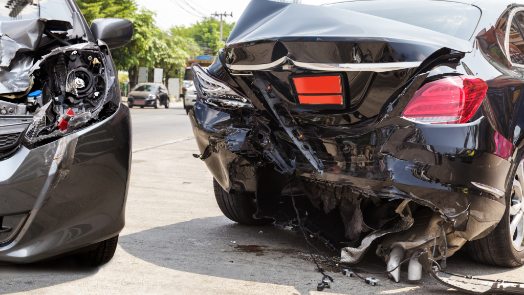 car accident that can cause delayed symptoms in rockville, maryland