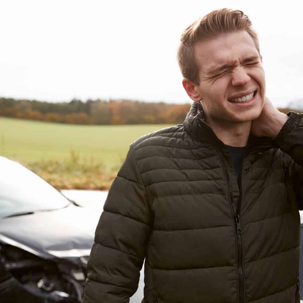 car accident chiropractor rockville - causes of car accident injuries