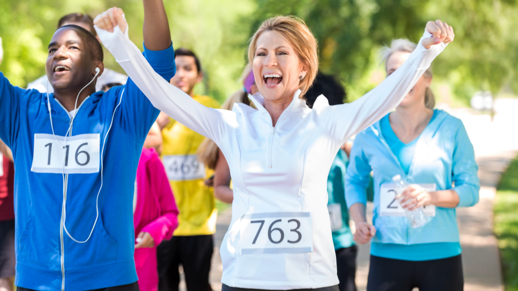 running 5k turkey trot on thanksgiving after reading kaizo health's top 10 tips for a healthy thanksgiving