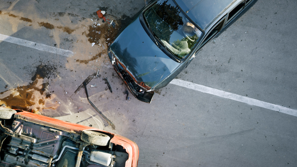 car accident in landover, maryland that will need chiropractic care to help with injuries