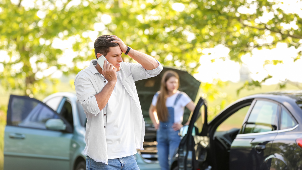 people following kaizo healths top 12 tips for after a car accident in rockville, maryland