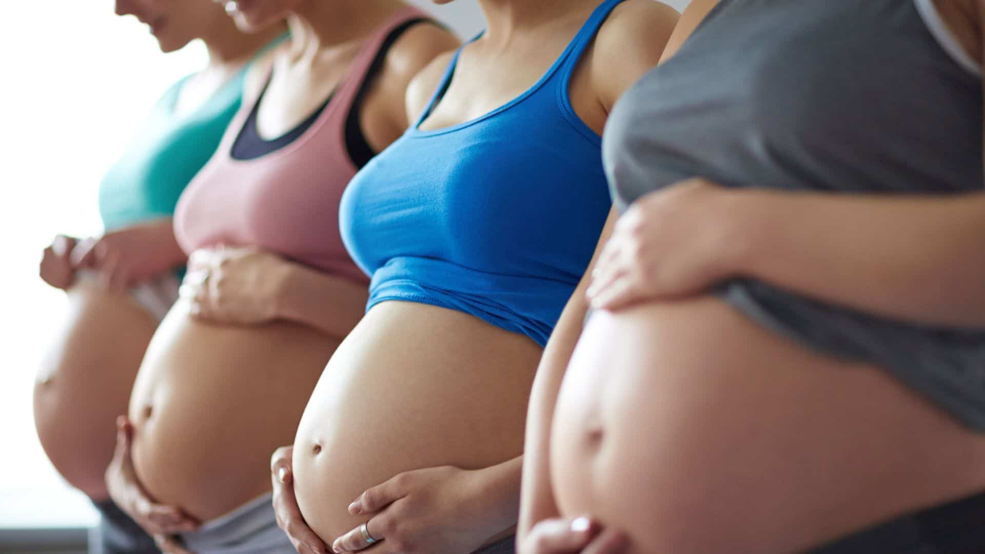 Fairfax, VA pregnancy chiropractor