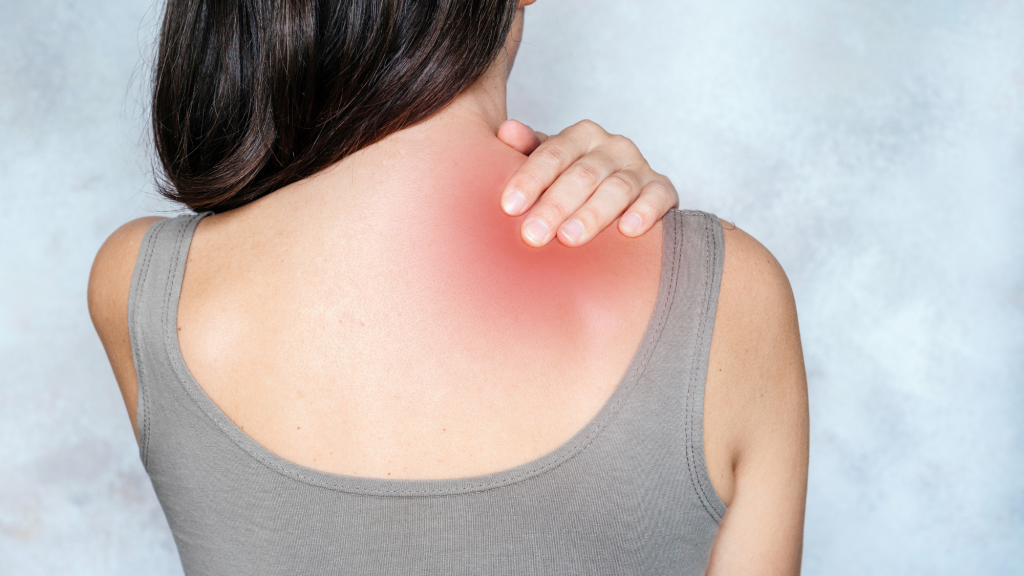 pain point that needs advanced medical services to help healing at kaizo health