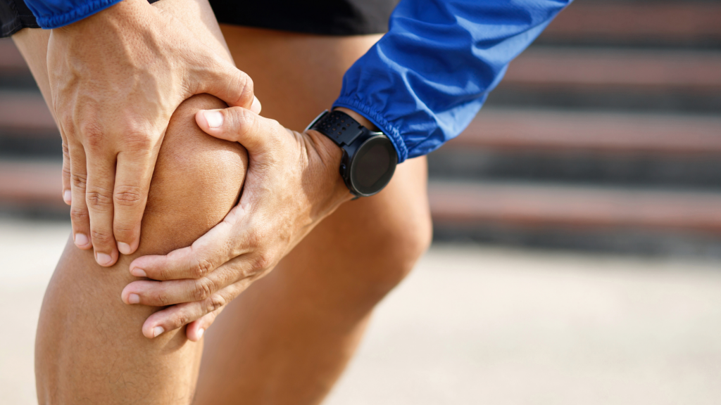 knee that needs a joint injection at kaizo health 