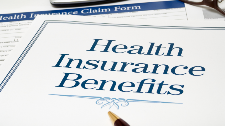 picture of health insurance benefits