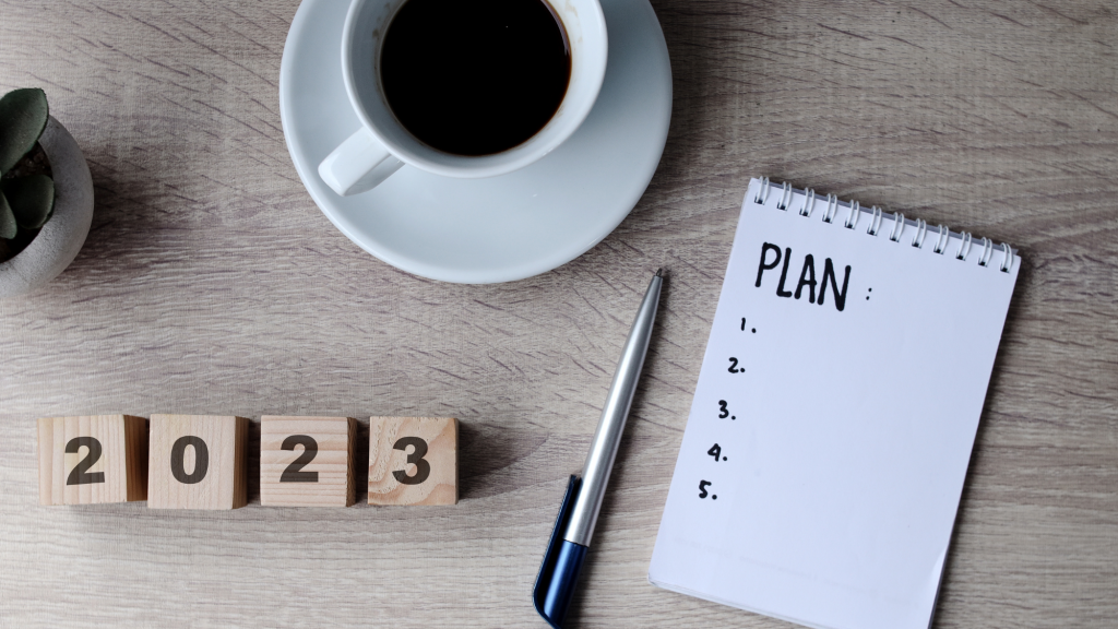 2023 resolution tips for goals to help you live healthier 