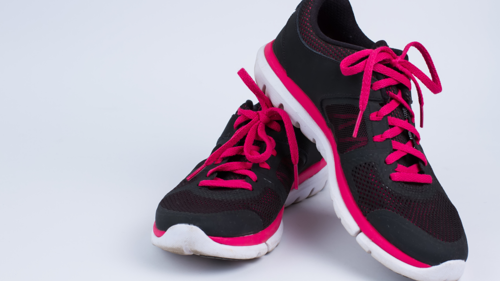 picture of zero drop shoes