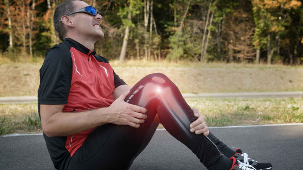 runner with mcl injury who needs to go to rehab at kaizo health