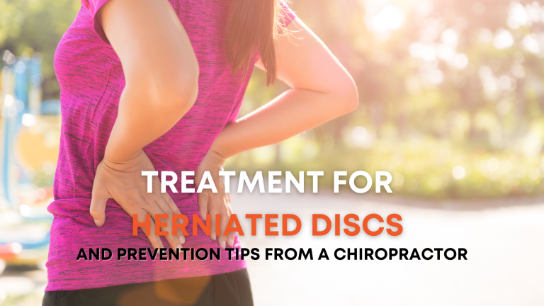 herniated discs