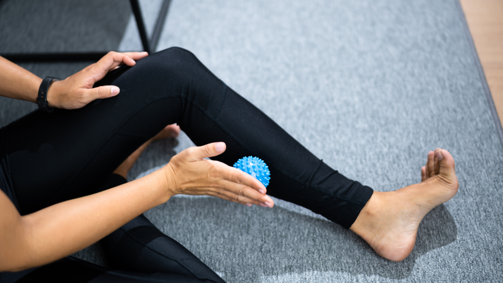 trigger point, muscle release