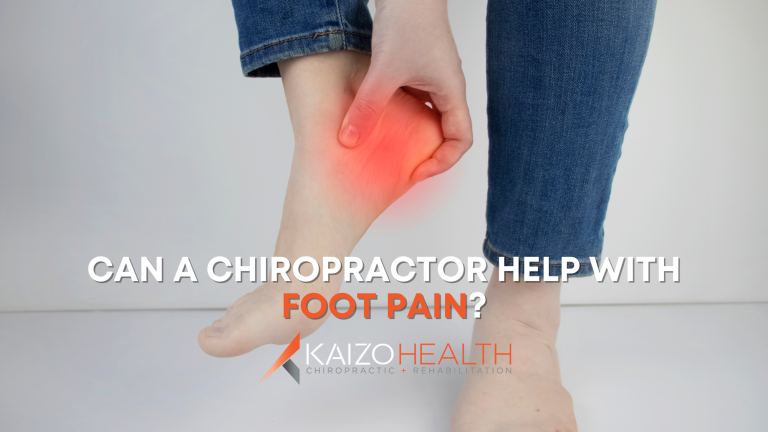 foot pain