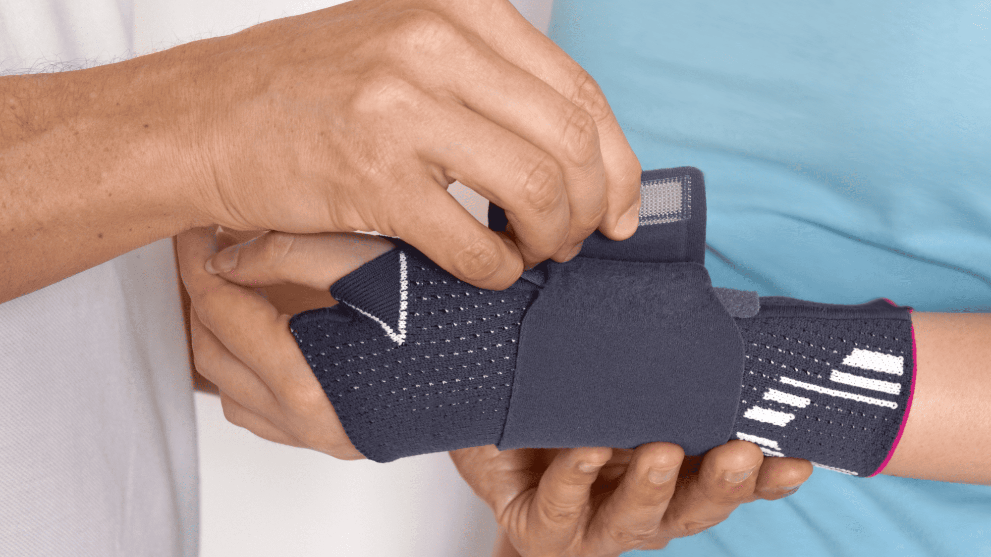 wrist pain
