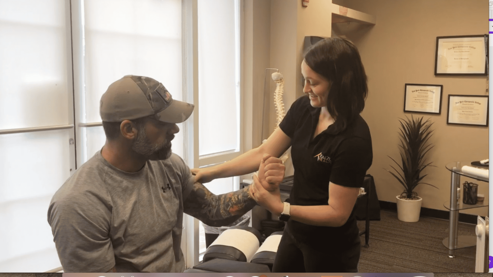 wrist pain treatment