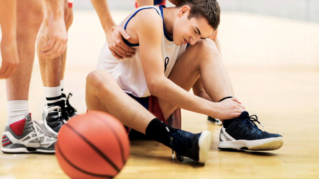 sports injury