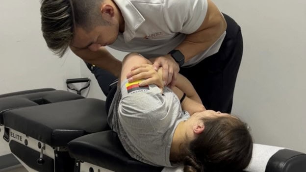 Athletic Recovery Plan with Kaizo Health