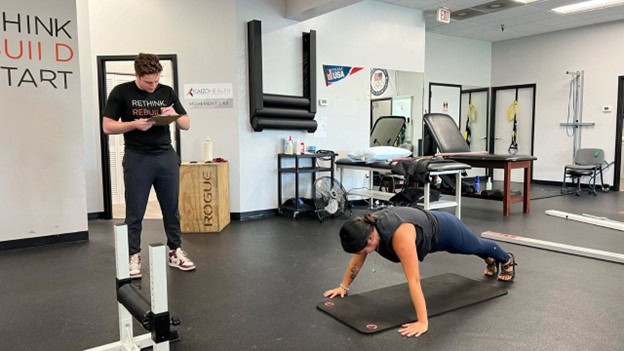 Kaizo Health Athletic Recovery Plan