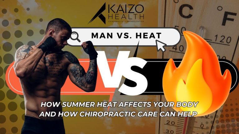 Man vs Heat