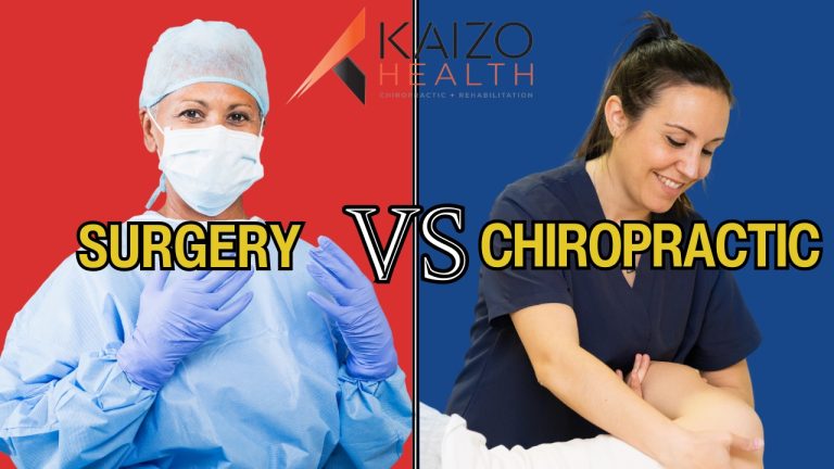 Back pain surgery vs back pain treatment. Which is right for you?